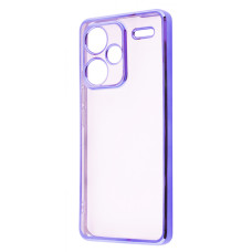 Чохол WAVE Metal Color Case Xiaomi Redmi Note 13 Pro 4G/Poco M6 Pro 4G purple