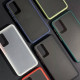 Чохол Matte Color Case (TPU) Samsung Galaxy S20 Ultra (G988B) white