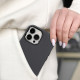 Чохол Melkco Origin Paris Case iPhone 14 Plus/15 Plus gray