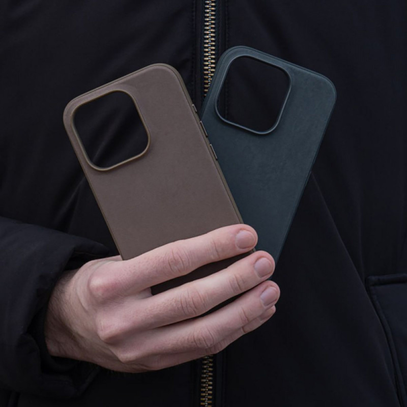 Чохол WAVE Premium Woven Case with Magnetic Ring iPhone 15 mulberry