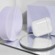 Чохол Clear Case (TPU) AirPods 1/2 transparent