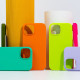 Чохол WAVE Full Silicone Cover iPhone 15 white