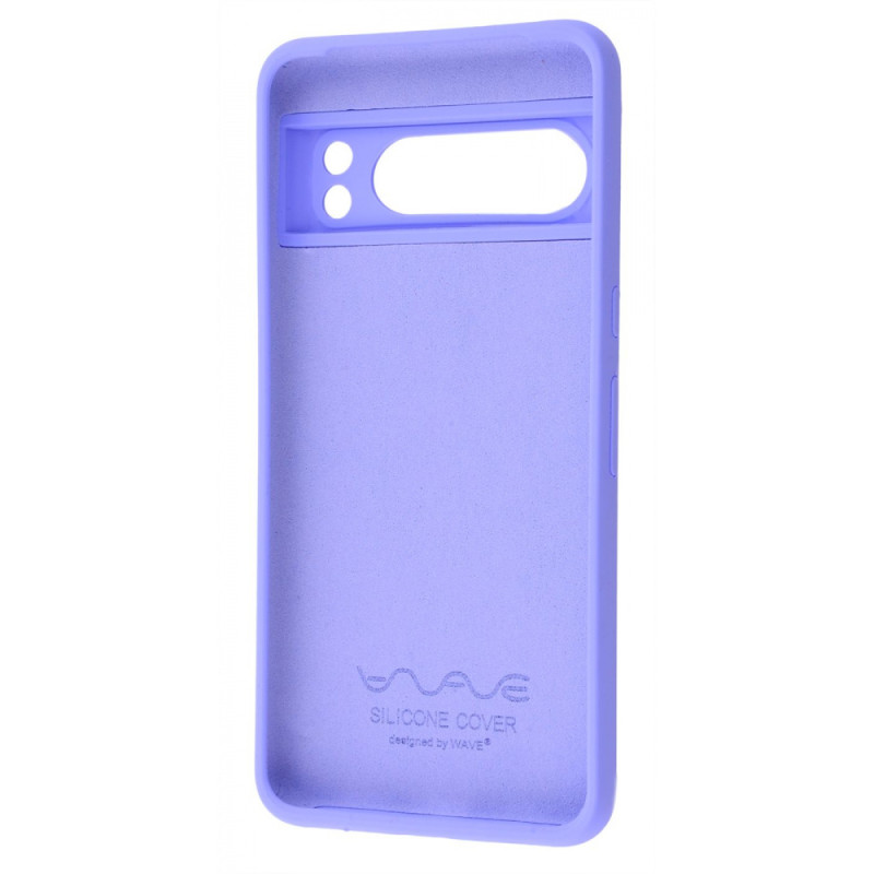 Чохол WAVE Full Silicone Cover Google Pixel 9 Pro XL white