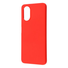 Чохол WAVE Colorful Case (TPU) Oppo A38 4G red
