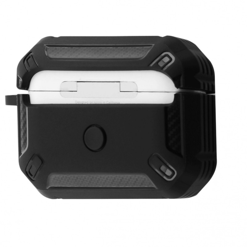 Чохол Defender Case for AirPods Pro 2 yellow/black