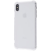 Чохол WXD силікон 0.8 mm HQ iPhone Xs Max transparent