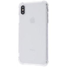 Чохол WXD силікон 0.8 mm HQ iPhone Xs Max transparent
