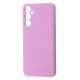 Чохол WAVE Colorful Case (TPU) Samsung Galaxy M35 5G black currant