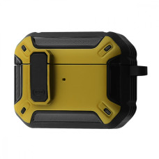 Чохол Defender Case for AirPods Pro 2 yellow/black