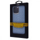 Чохол Kajsa Snake Pattern iPhone 13 Pro Max black