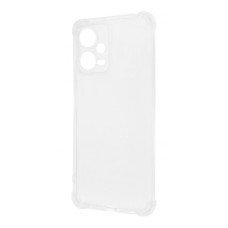 Чохол WXD Силікон 0.8 mm HQ Xiaomi Poco X5 5G/Xiaomi Redmi Note 12 5G clear