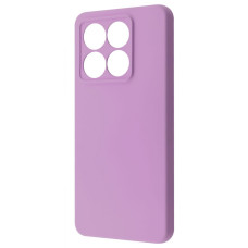 Чохол WAVE Colorful Case (TPU) Xiaomi 14T black currant