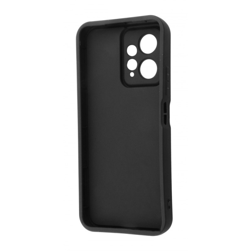 Чохол Pretty Things Case Xiaomi Redmi Note 12 4G black/fluffy white