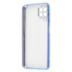 Чохол WAVE Metal Color Case Samsung Galaxy A22/M22/M32 (A225F/M225F/M325F) black