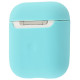 Чохол Silicone Case Slim for AirPods 2 white