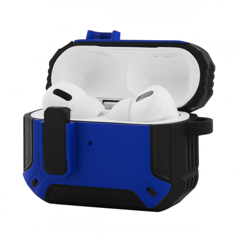 Чохол Defender Case for AirPods Pro 2 yellow/black