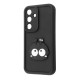 Чохол Pretty Things Case Samsung Galaxy A05s black/eyes