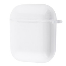 Чохол Clear Case (TPU) AirPods 1/2 transparent