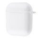 Чохол Clear Case (TPU) AirPods 1/2 transparent