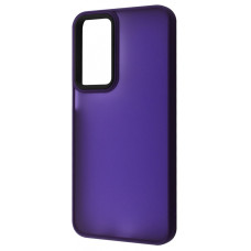 Чохол WAVE Matte Color Case Samsung Galaxy A16 deep purple