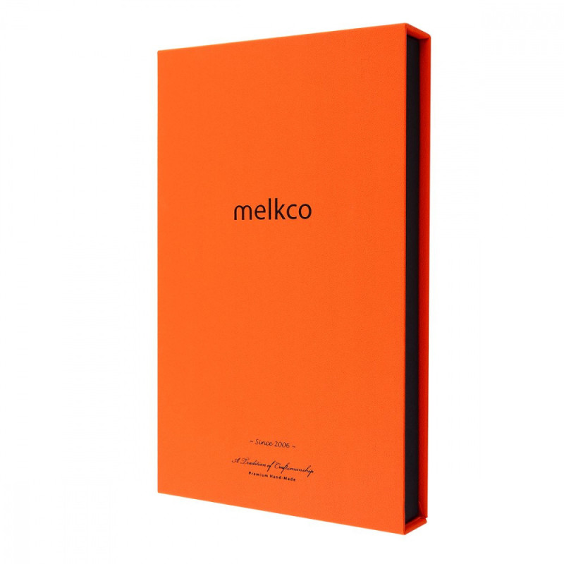 Чохол Melkco Origin Paris Case iPhone 14 Plus/15 Plus gray