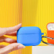 Чохол Silicone Case New for AirPods Pro pink