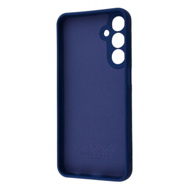 Чохол WAVE Colorful Case (TPU) Samsung Galaxy A35 lavender gray