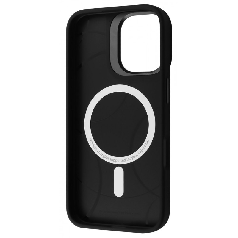 Чохол Kajsa Outdoor Collection with Magnetic Ring iPhone 16 red