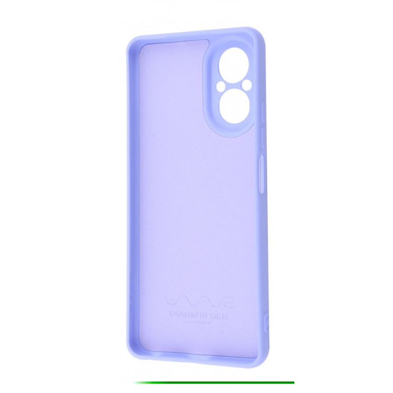 Чохол WAVE Colorful Case (TPU) Realme C67 4G lavender gray
