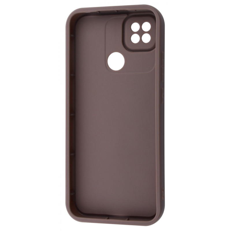 Чохол Pretty Things Case Xiaomi Redmi 9C/10A black/fluffy white