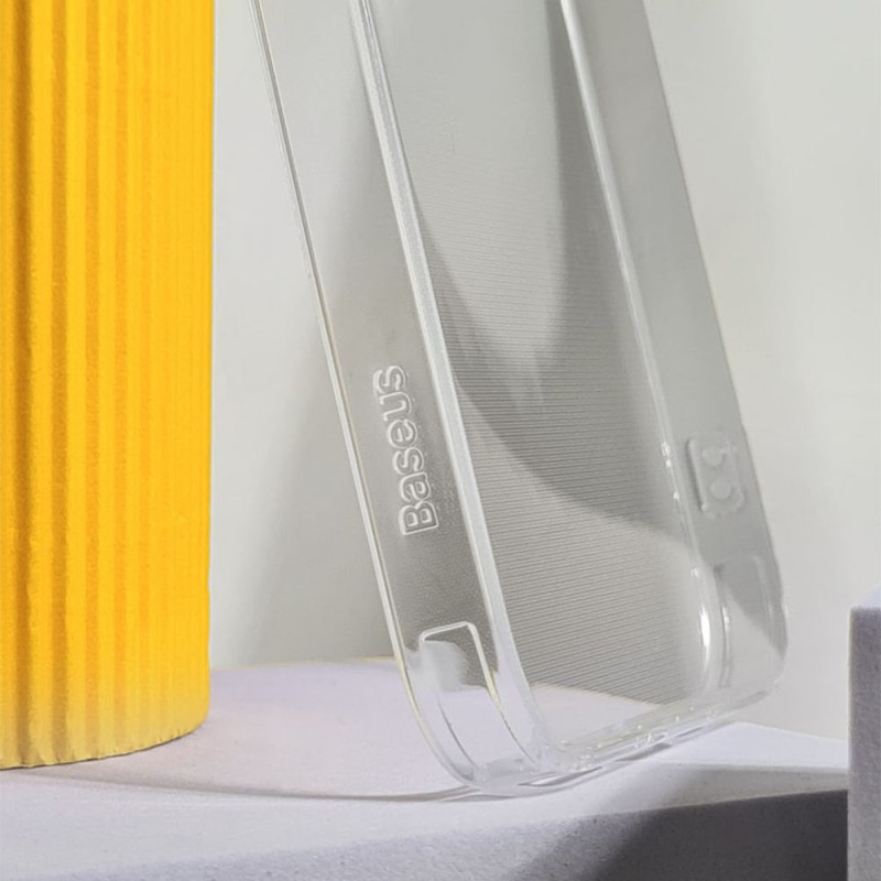 Чохол Baseus Simple (TPU) iPhone 14 Pro Max transparent