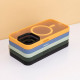 Чохол WAVE Matte Insane Case with Magnetic Ring iPhone 16 Pro Max green