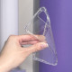 Чохол WXD Силікон 0.8 mm HQ Samsung Galaxy M33 (M336B) clear