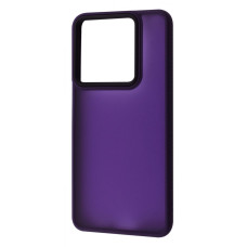Чохол WAVE Matte Color Case Xiaomi Redmi Note 13 5G deep purple