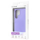 Чохол WAVE Colorful Case (TPU) Samsung Galaxy S22 Ultra lavender gray