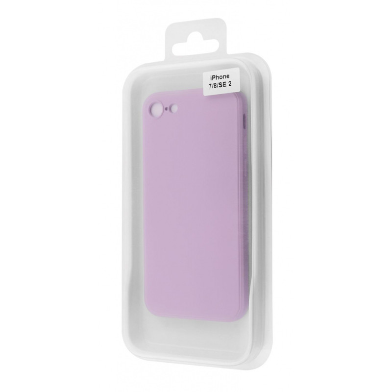 Чохол WAVE Colorful Case (TPU) iPhone 7/8/SE 2 pink sand