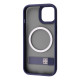 Чохол Proove Mainstay Case with Magnetic Ring iPhone 14 deep purple