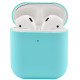 Чохол Silicone Case Slim for AirPods 2 white