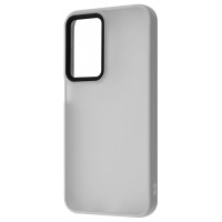 Чохол WAVE Matte Color Case Samsung Galaxy M35 5G gray
