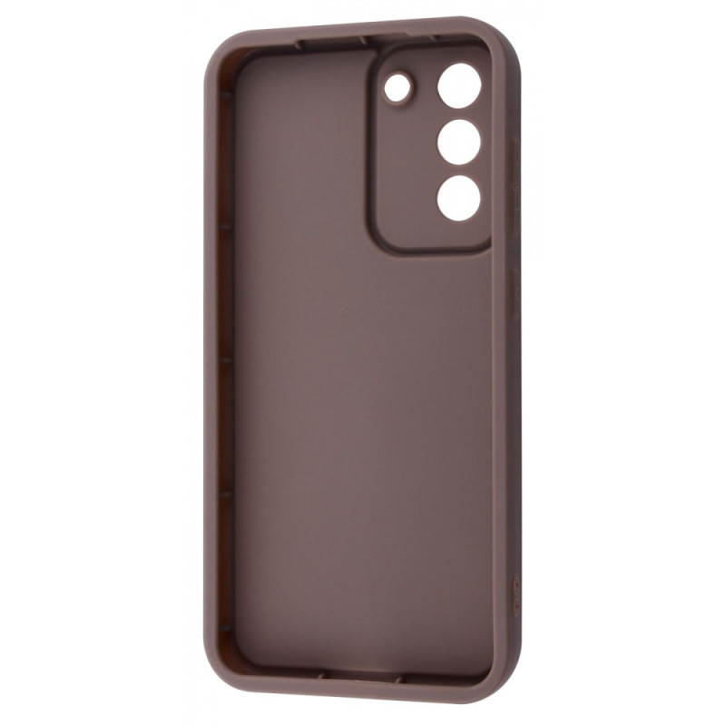 Чохол Pretty Things Case Samsung Galaxy S21 FE (G990B) brown/bear