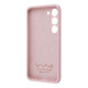 Чохол WAVE Full Silicone Cover Samsung Galaxy S23 black