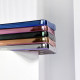 Чохол WAVE Metal Color Case with Magnetic Ring Samsung Galaxy S23 gold