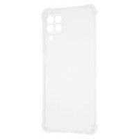 Чохол WXD Силікон 0.8 mm HQ Samsung Galaxy M33 (M336B) clear