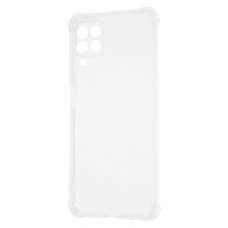 Чохол WXD Силікон 0.8 mm HQ Samsung Galaxy M33 (M336B) clear