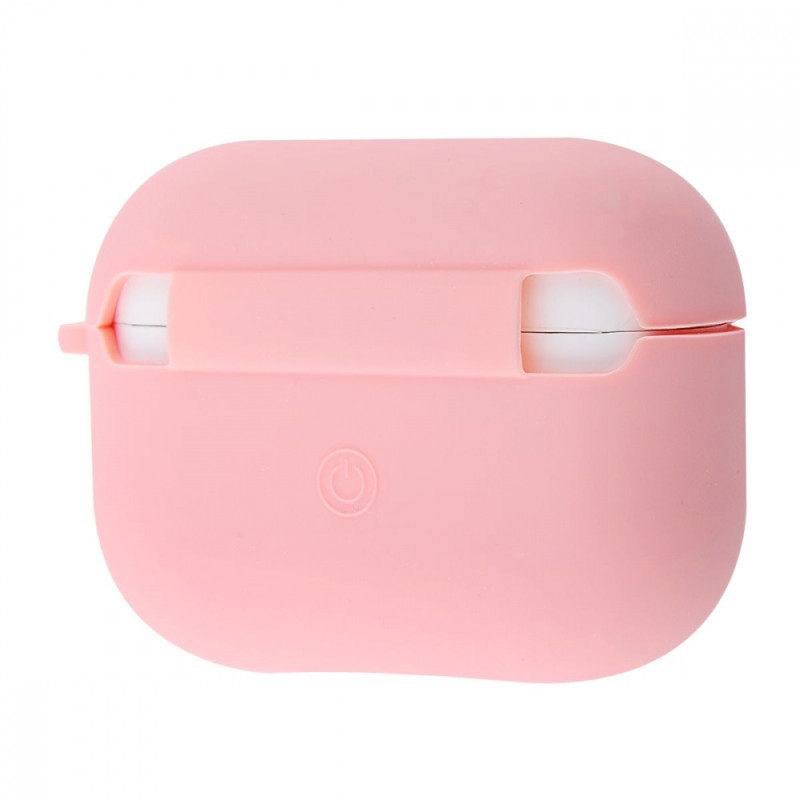 Чохол Silicone Case Full for AirPods Pro red