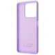 Чохол WAVE Colorful Case (TPU) Realme C61 4G/C63 4G black currant