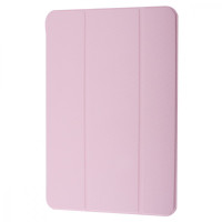Чохол Dux Ducis Toby Series iPad Pro 13" (2024) (With Apple Pencil Holder) pink
