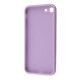 Чохол WAVE Colorful Case (TPU) iPhone 7/8/SE 2 pink sand
