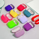 Чохол Silicone Case Full for AirPods Pro red