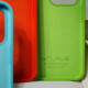 Чохол WAVE Full Silicone Cover iPhone 12/12 Pro red